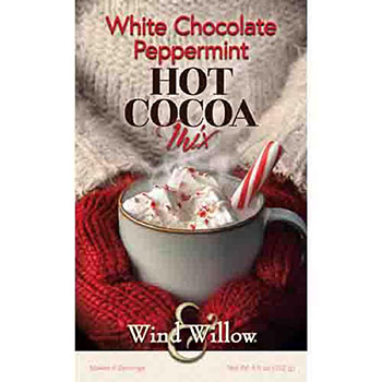 White Chocolate Peppermint Hot Cocoa Mix