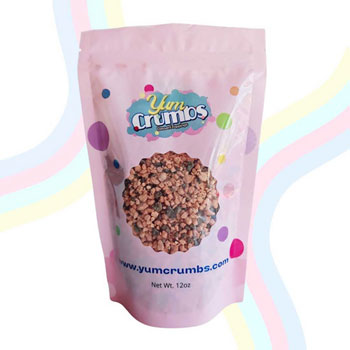 Yum Crumbs Dessert Toppings