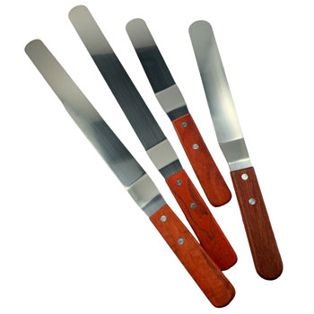 Icing Spatulas