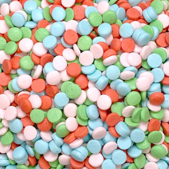 Bulk Discount Shaped Sprinkles