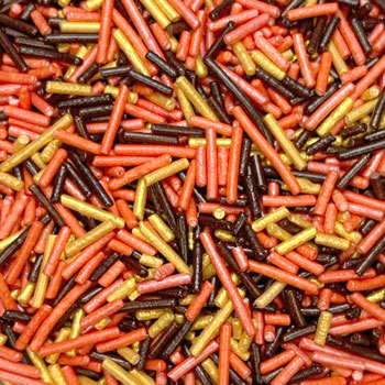 Thanksgiving, Fall Sprinkles