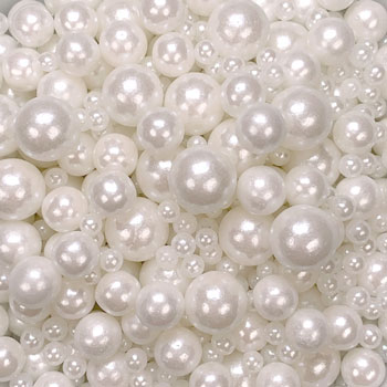 Edible Sugar Pearls