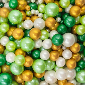 St. Patrick's Day Sprinkles