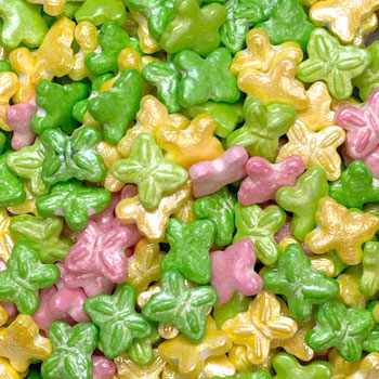 Butterfly Themed Baking and Decorating Supplies