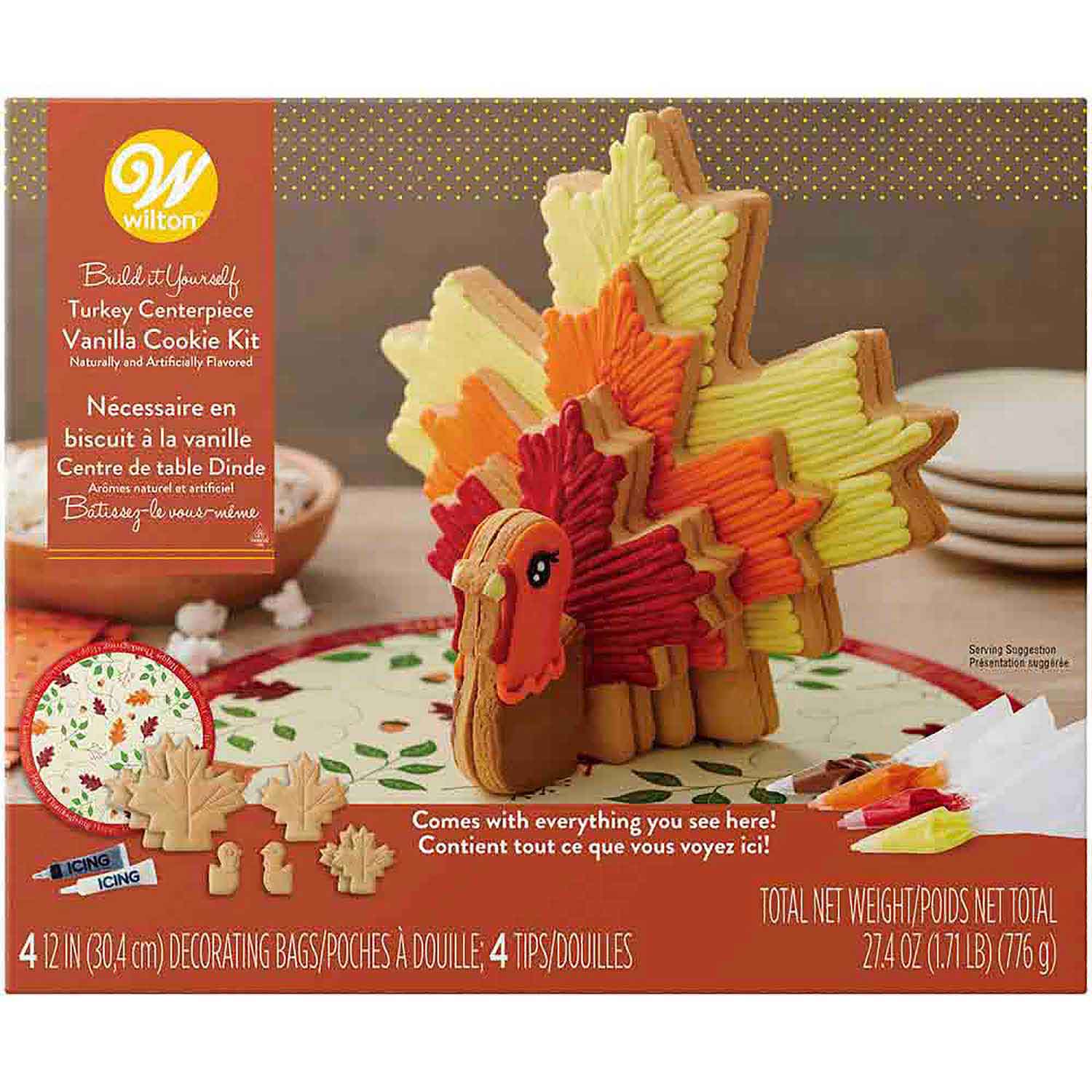 gingerbread house kits