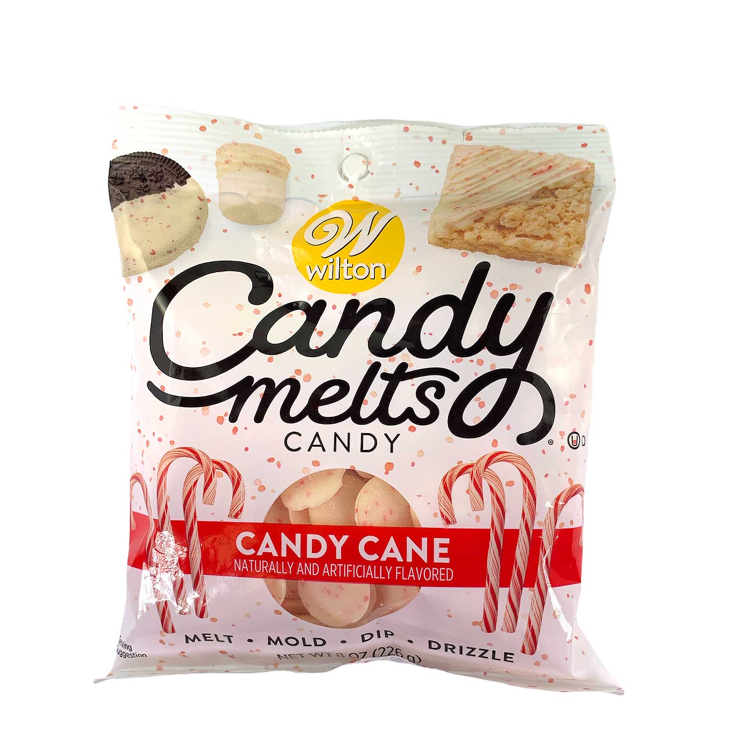 Wilton Candy Melt-N-Decorate Bottle - Candy Making Supplies | Milk Dessert  Bar