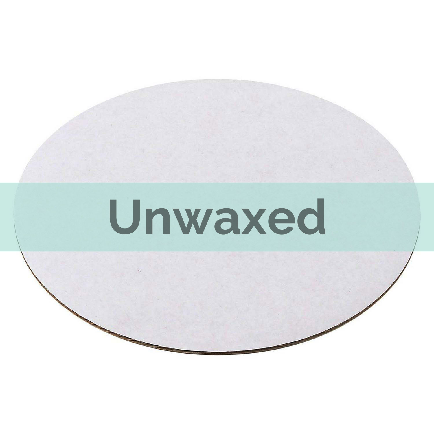 14" Round Cake Cardboards