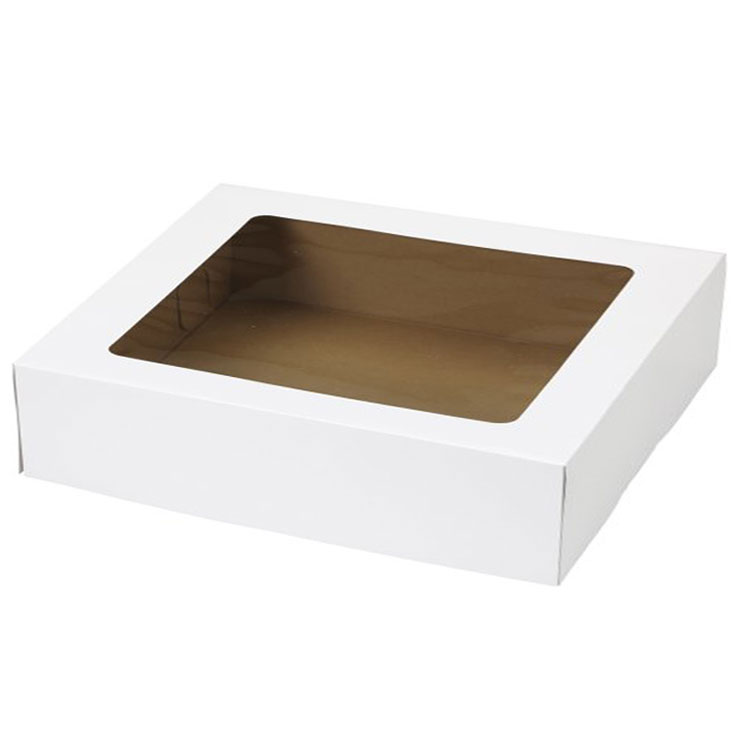 cake and cupcake boxes