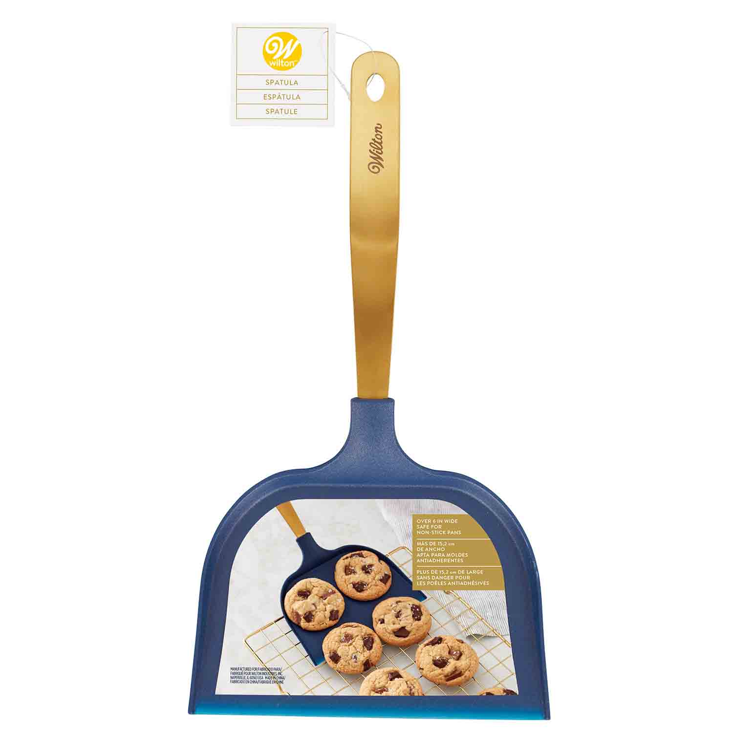 Big Cookie Spatula Country Kitchen SweetArt