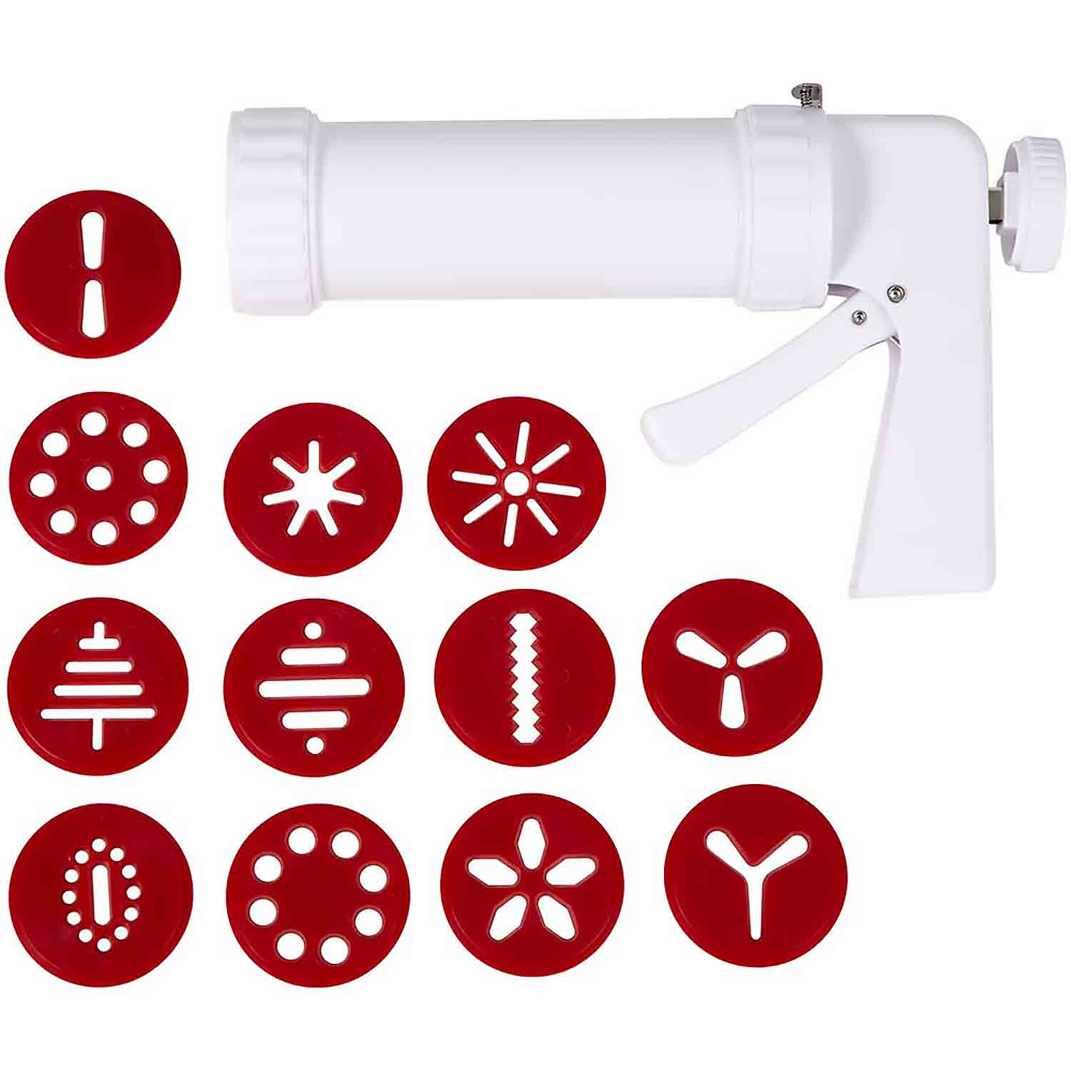 Cookie Press, Molds, Dishers Country Kitchen SweetArt