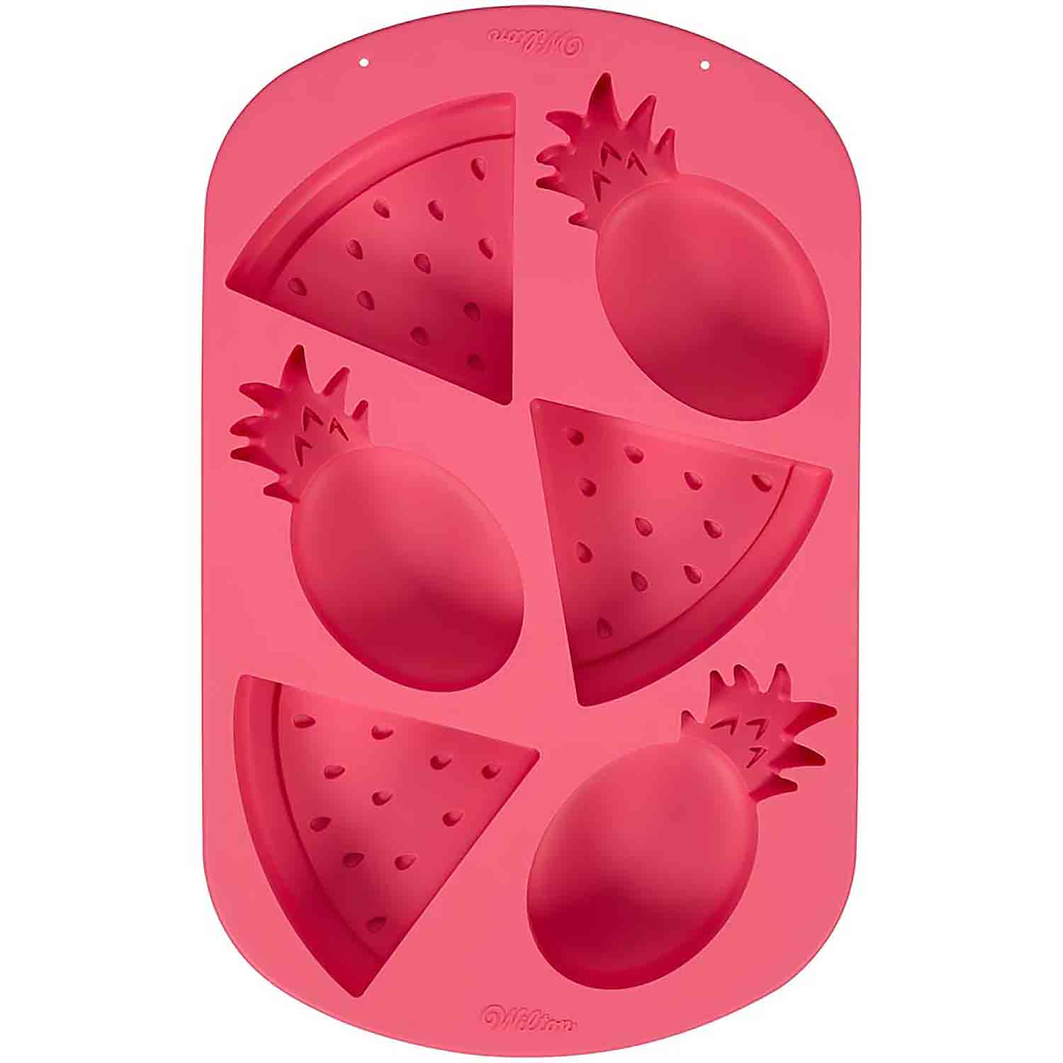 Silicon Mold Jelly Fruits, Jelly Pineapple Silicone Mold