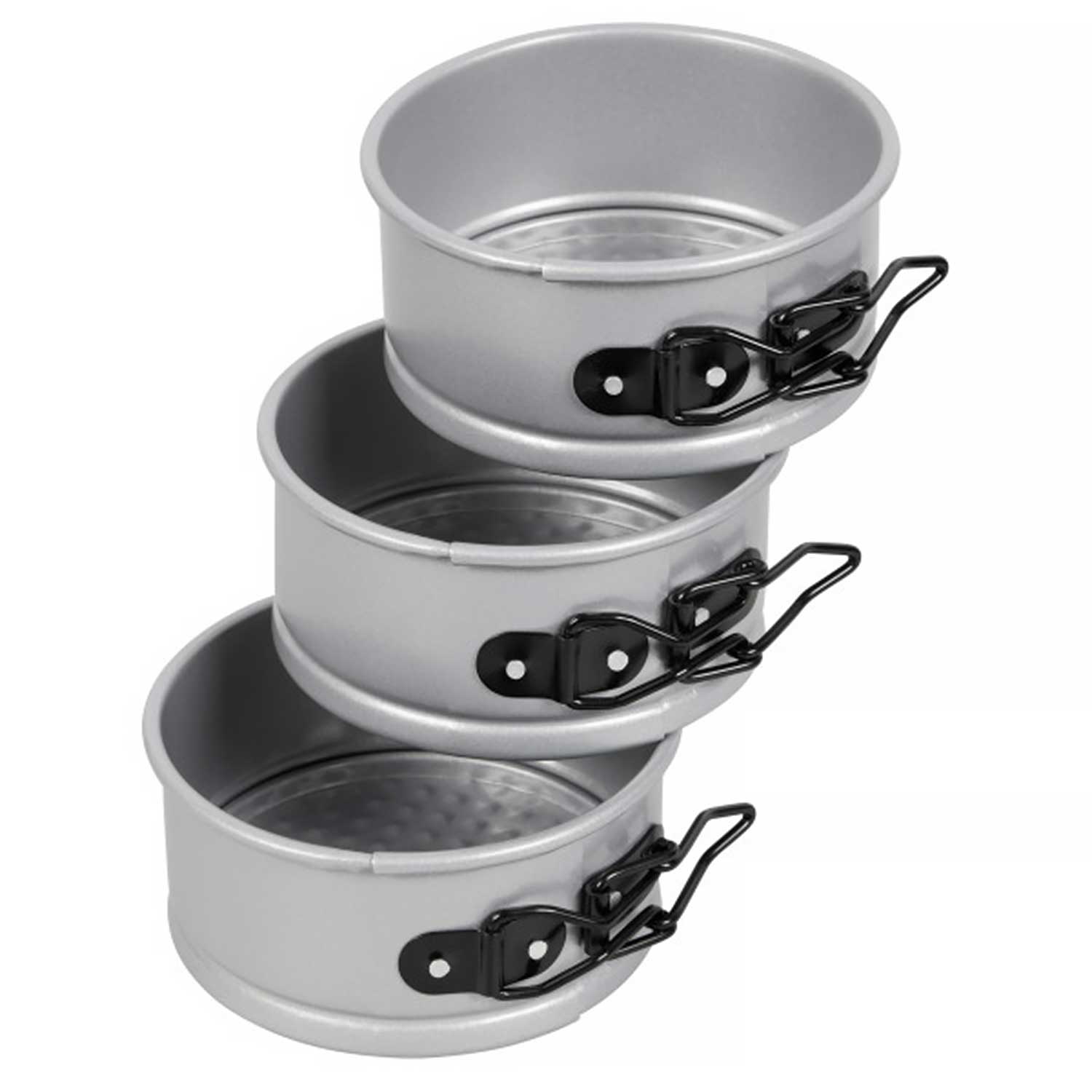 4 Mini Springform Pan – The Seasoned Gourmet