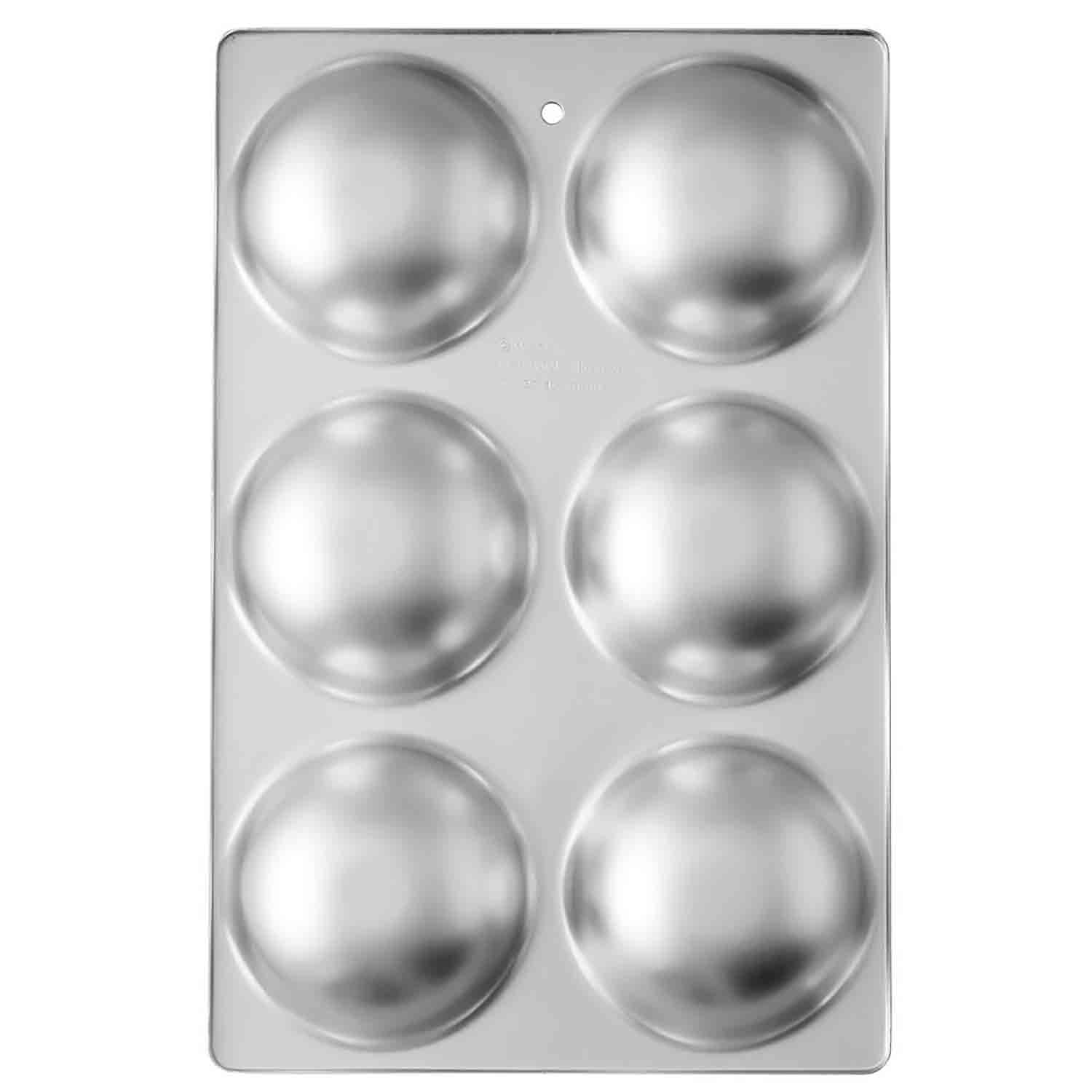 Mini Ball Cake Pan - 2105-1760 | Country Kitchen SweetArt