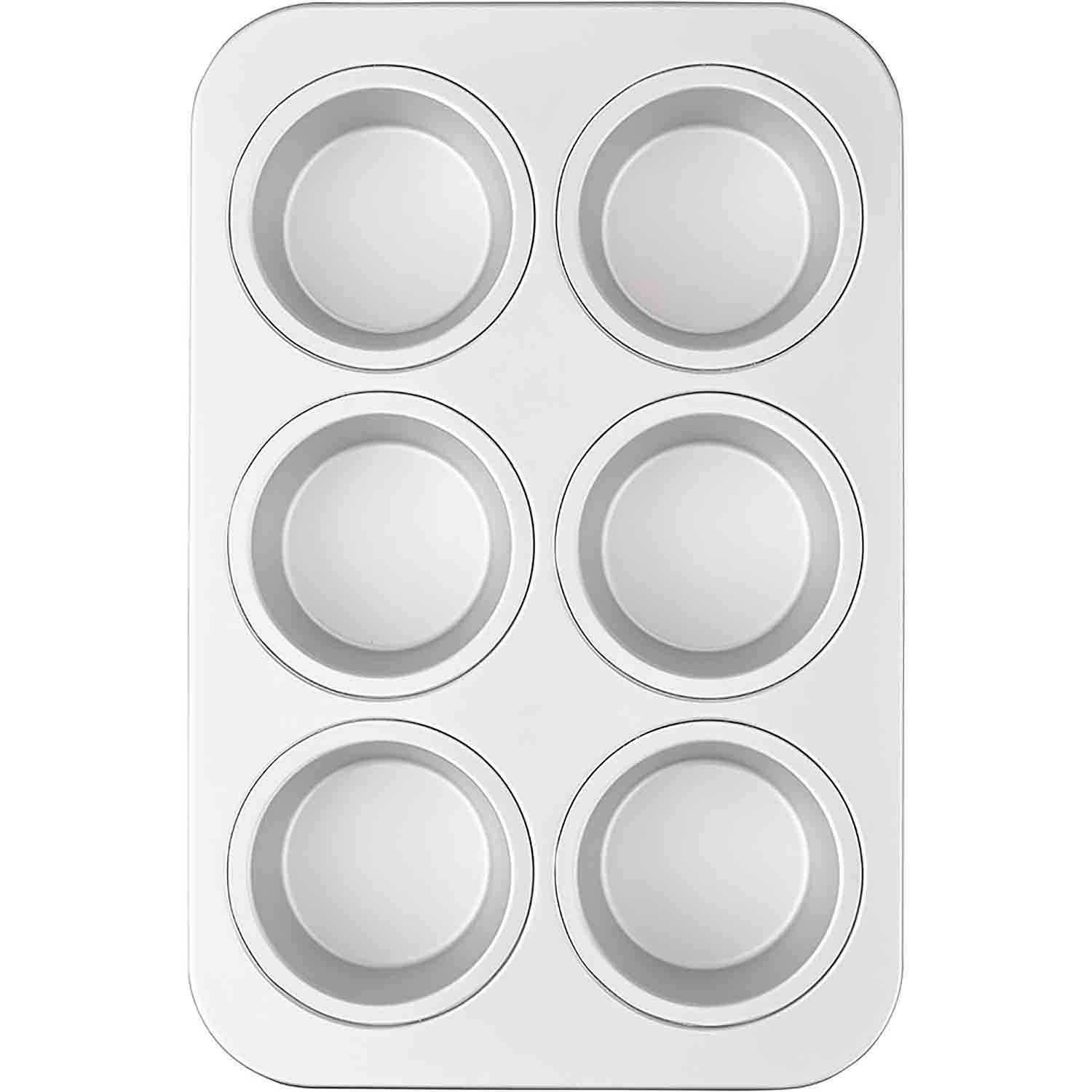 Wilton jumbo cheap muffin pan
