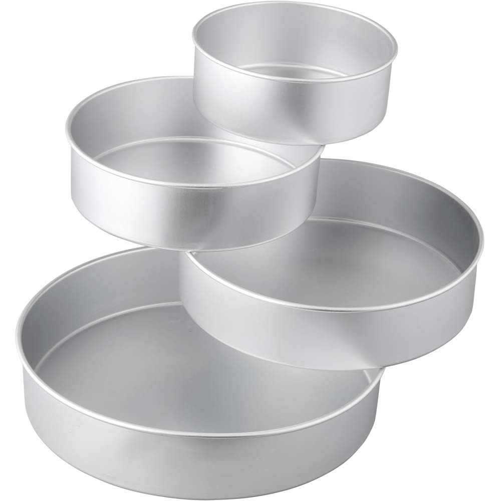 Round Cake Pans: An Essential Guide to Choosing, Using, and Maintaining