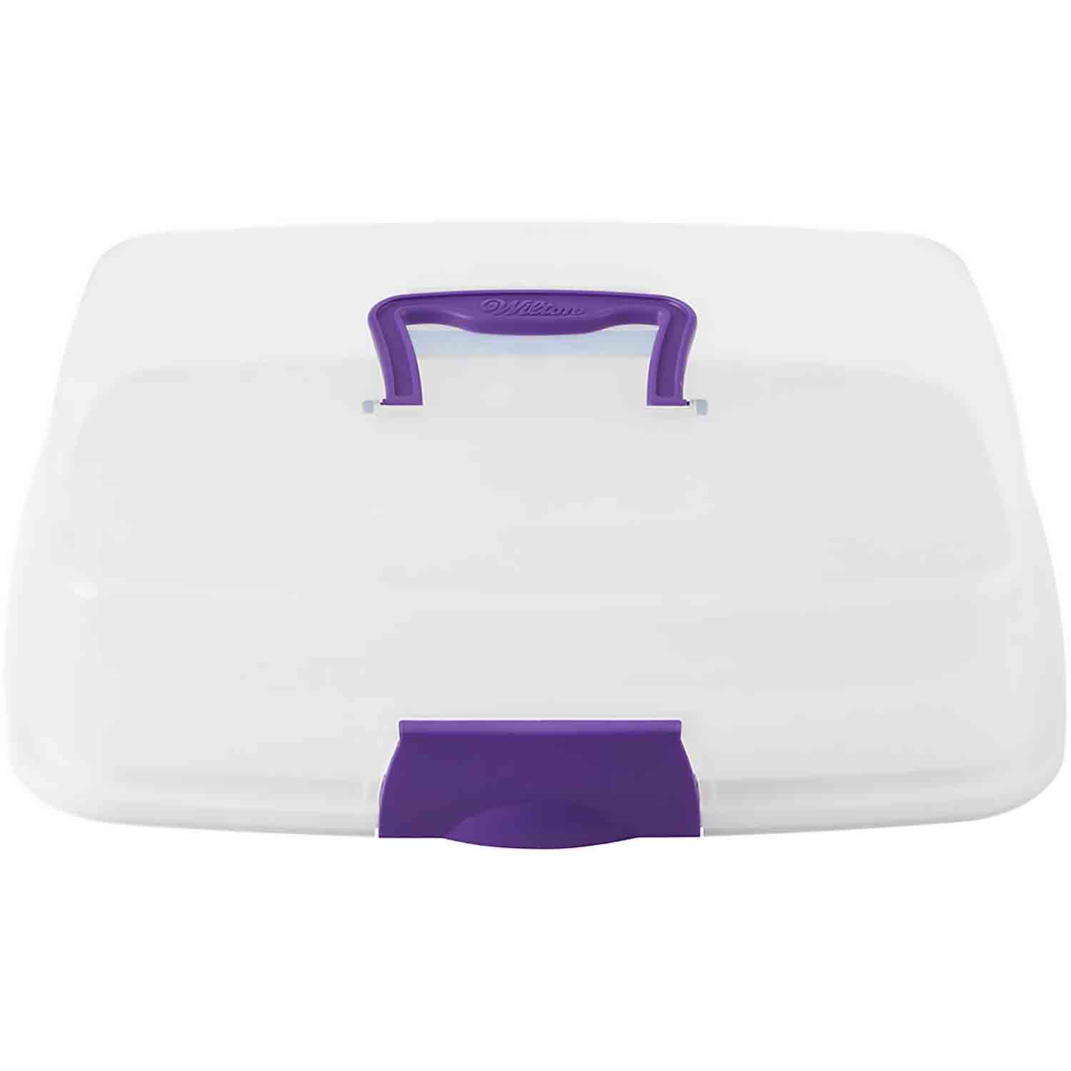 Wilton Oblong Cake and Cupcake Caddy