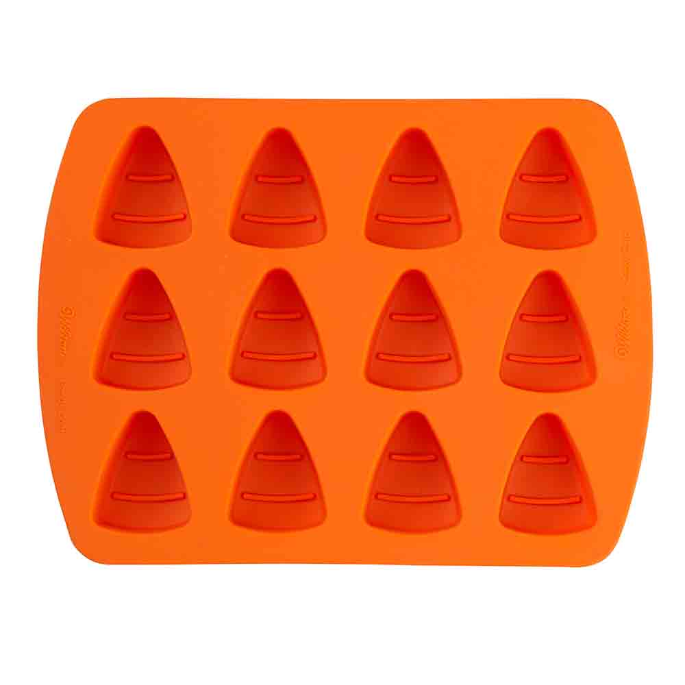 Mini Candy Corn Silicone Mold 21058331 Country Kitchen SweetArt
