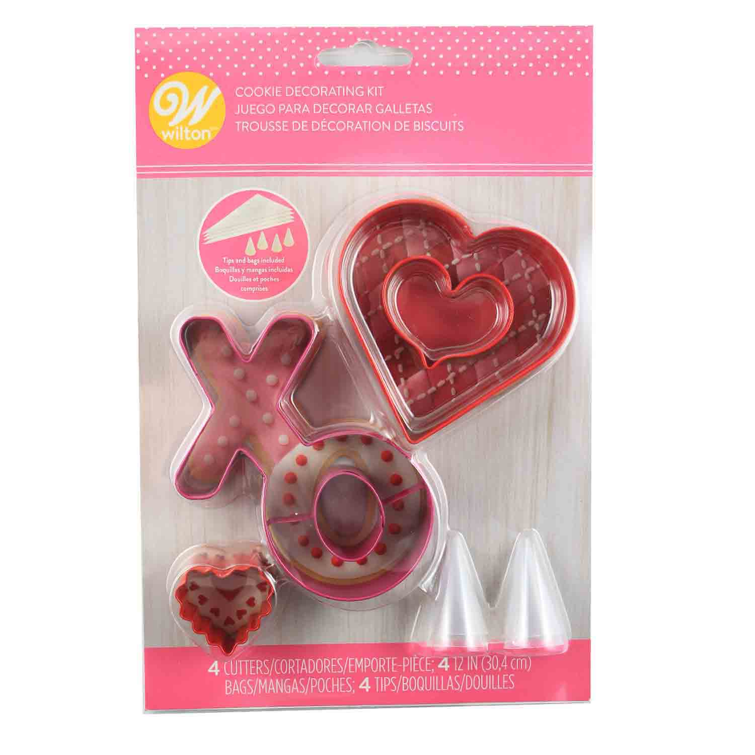 XOXO Cookie Cutter  Country Kitchen SweetArt