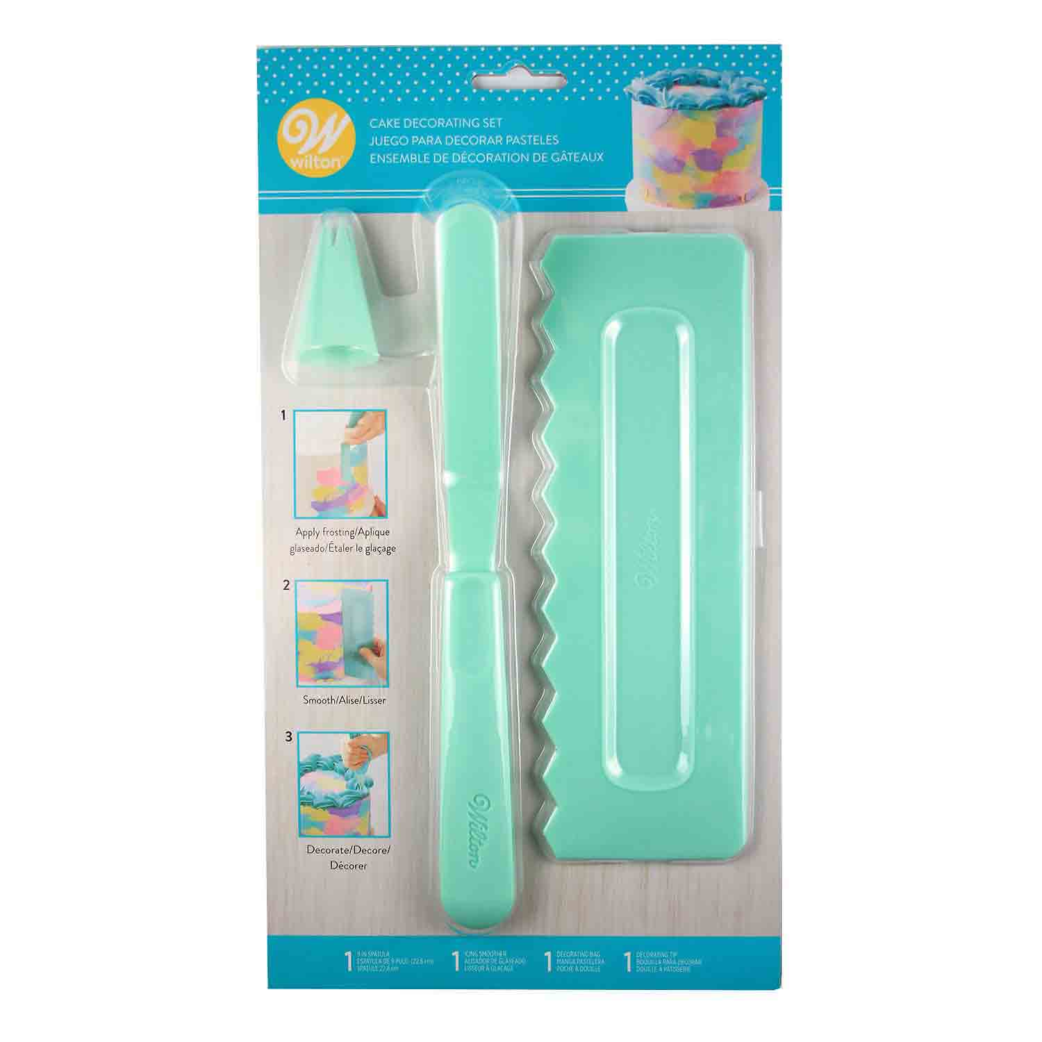 Icing Tools Decorating Set