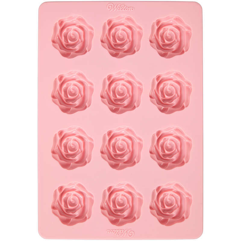 Bakell Fashion Purse Silicone Mold, Size: 4 x 1, Pink