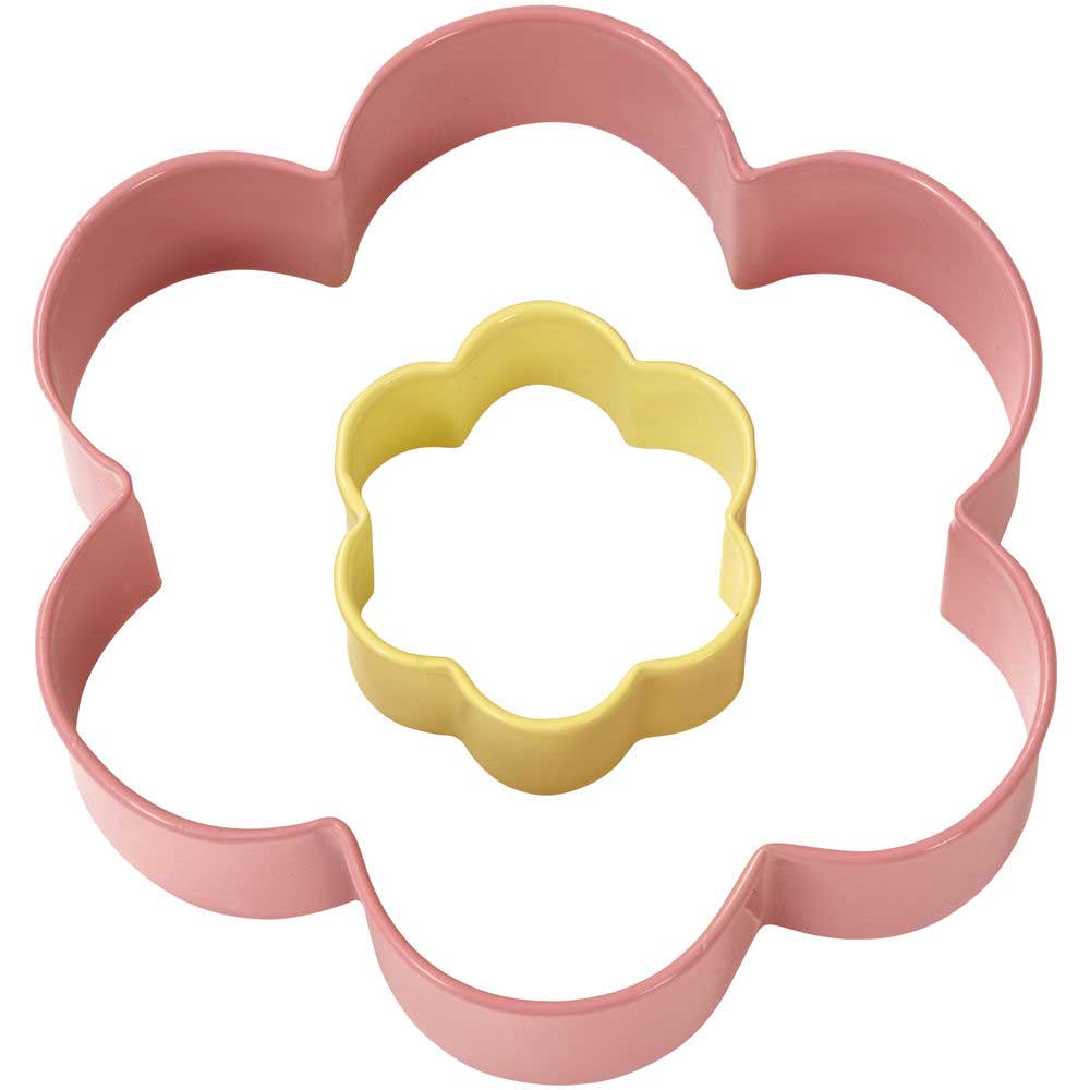 Flower Cookie Cutter Set 23084458 Country Kitchen SweetArt