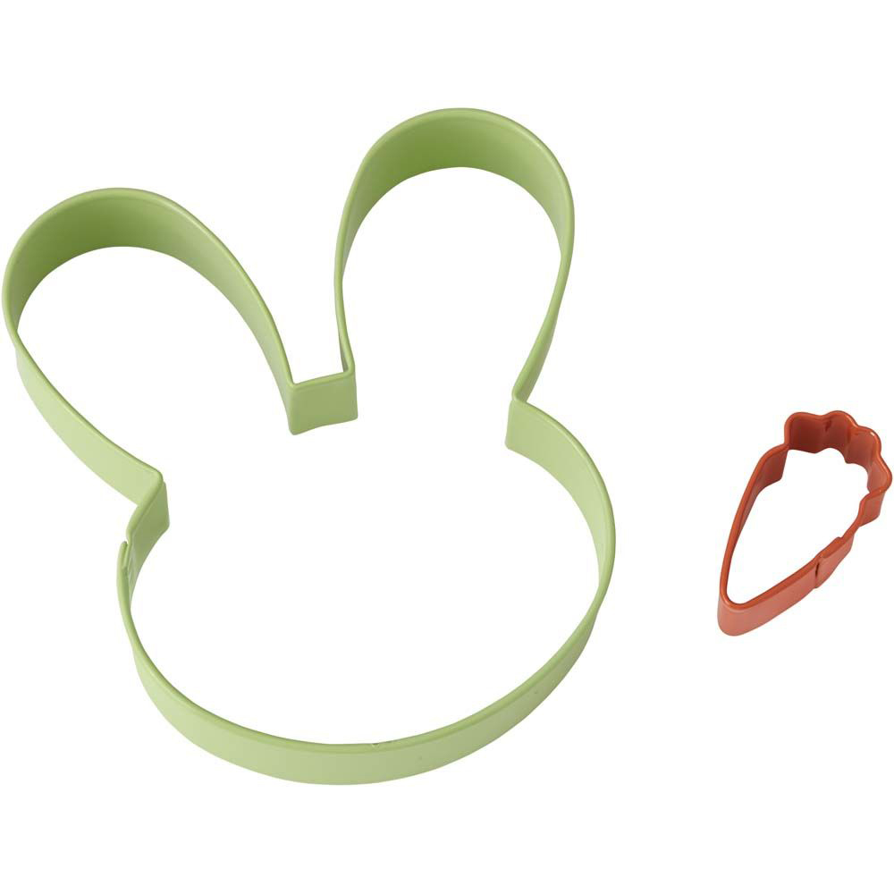 Bunny Cookie Cutter Set 23085007 Country Kitchen SweetArt