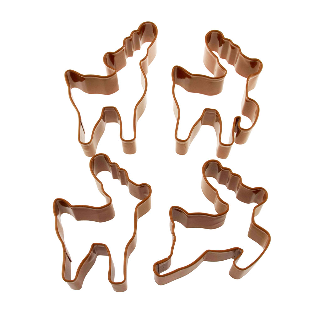 Reindeer Cookie Cutter Set 23085075 Country Kitchen SweetArt