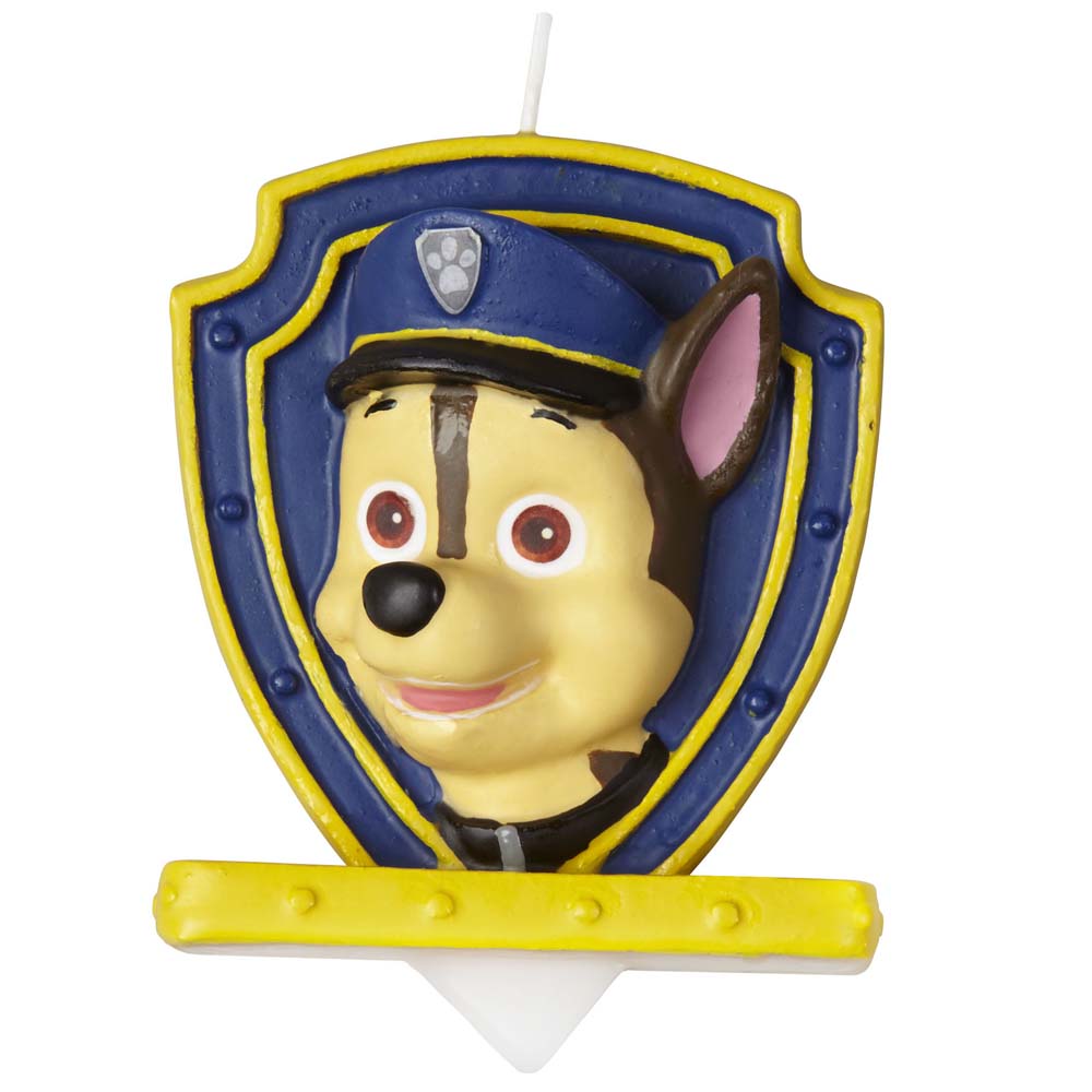 Paw Patrol Candle