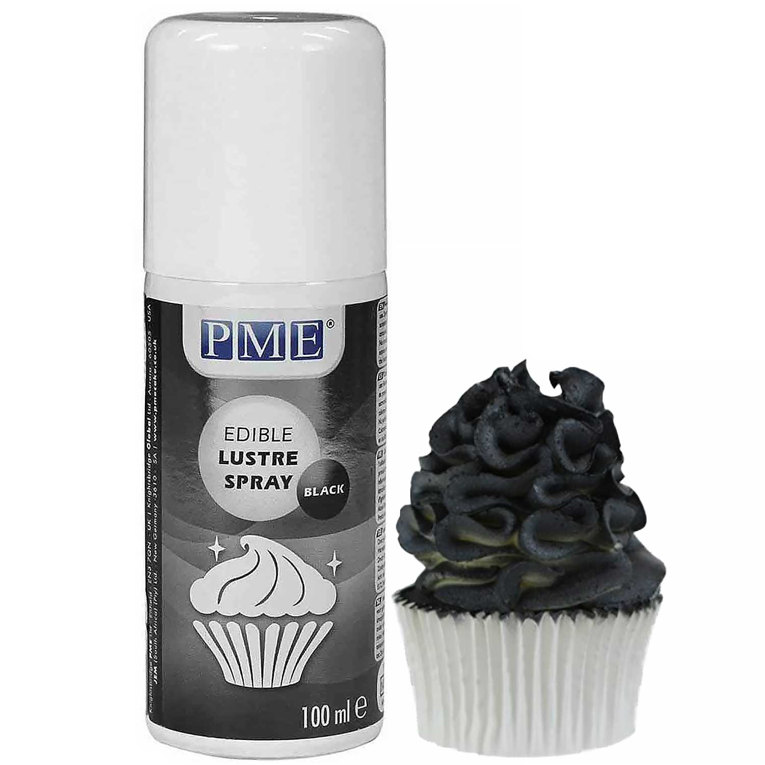 Shop Wholesale Black Vanilla Fondant - Low Prices - Bakell