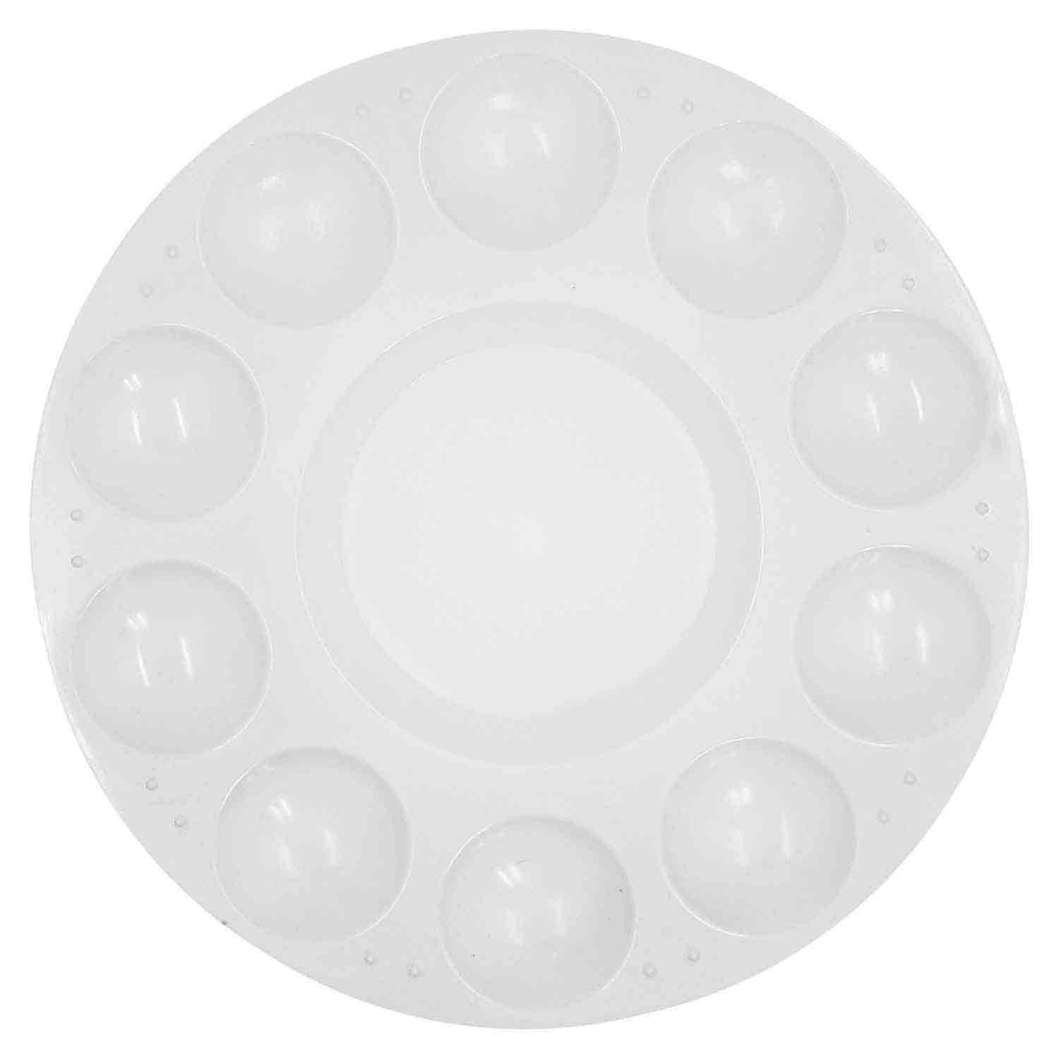 Round Paint/Water Tray