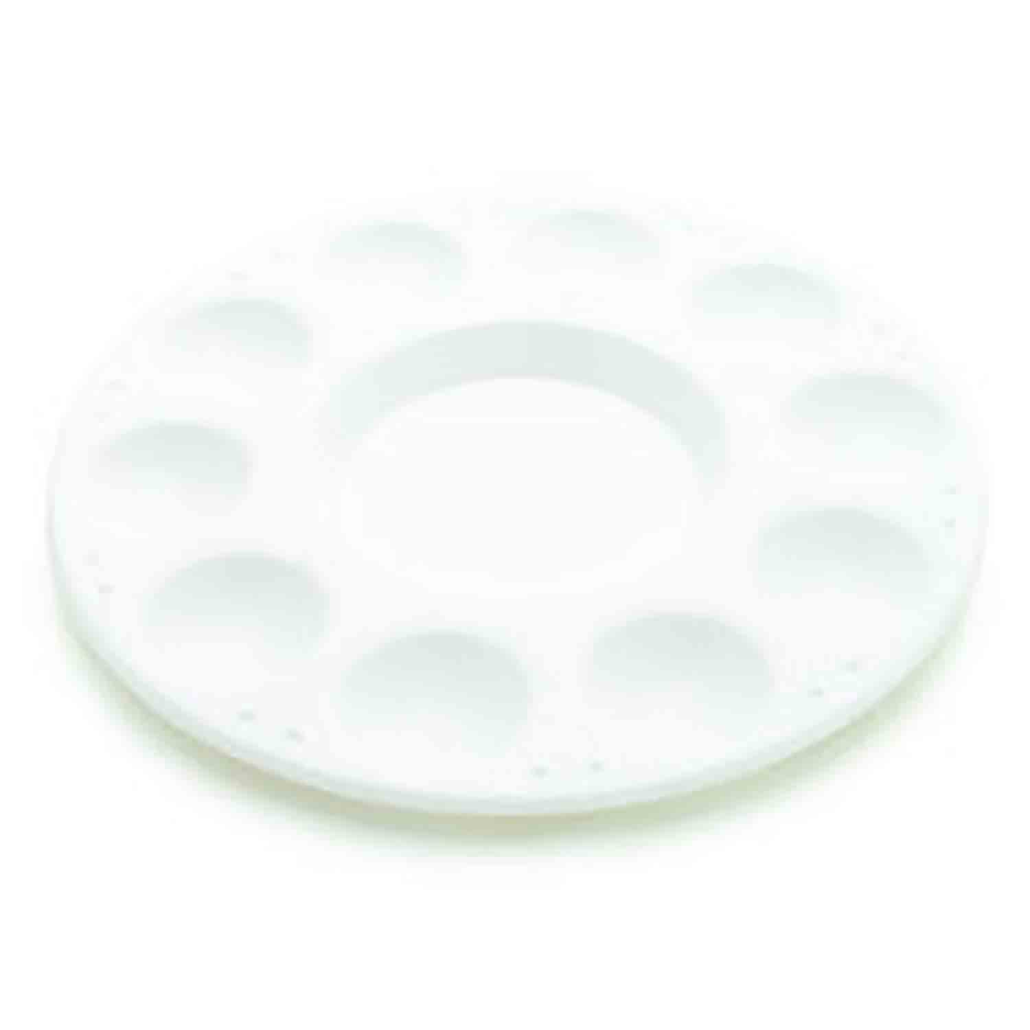 Round Paint/Water Tray