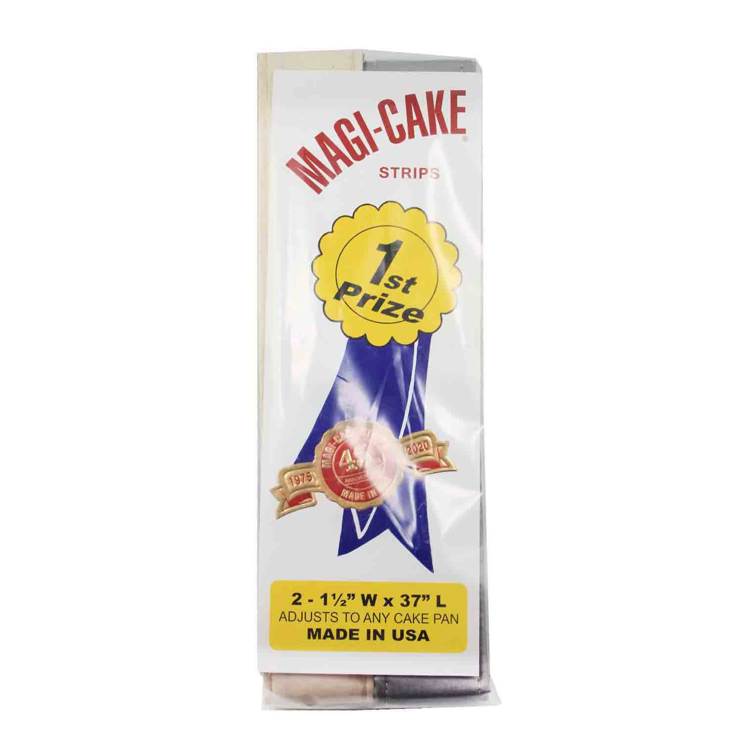 Magi-Cake Strips