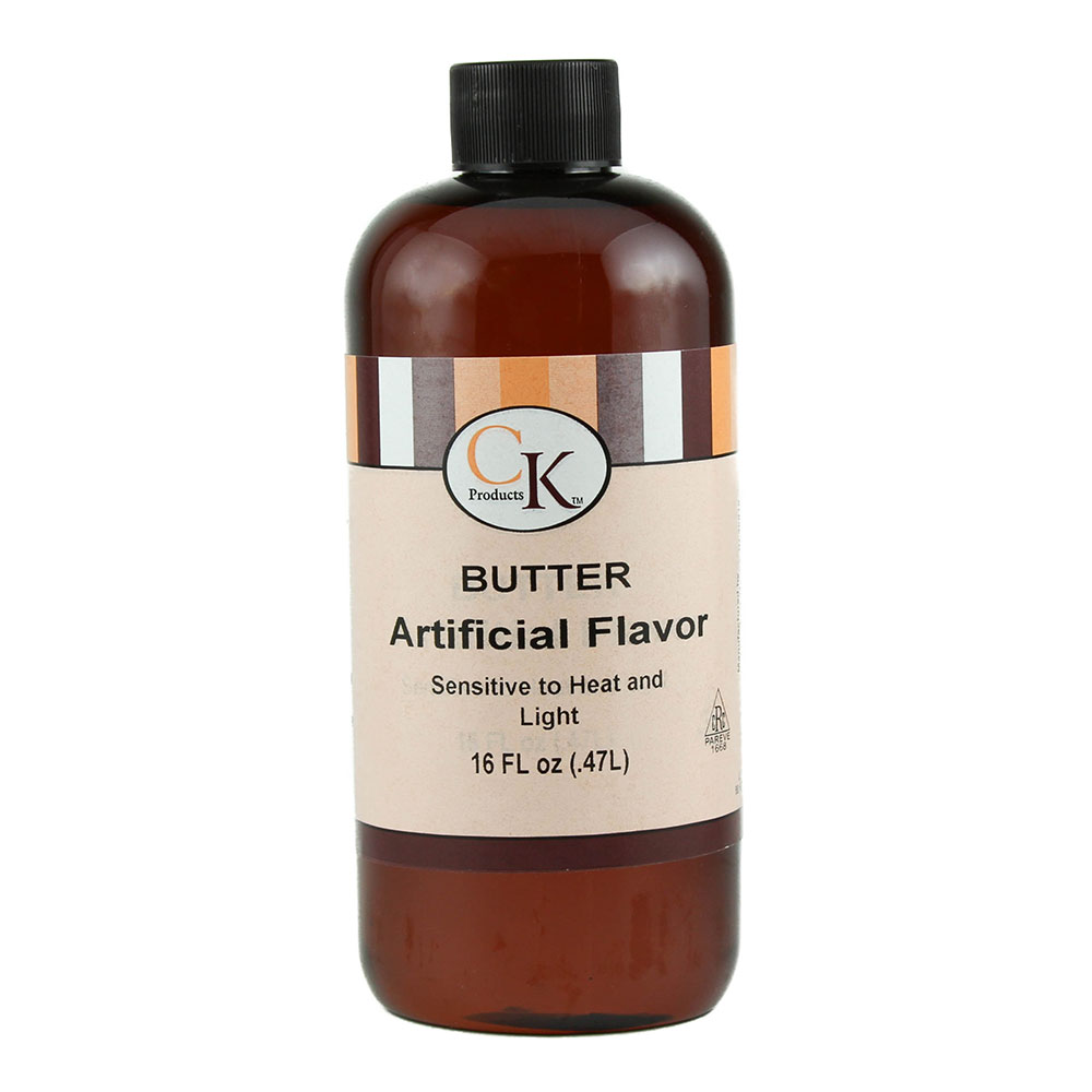Butter Extract 16 oz 42216 Country Kitchen SweetArt