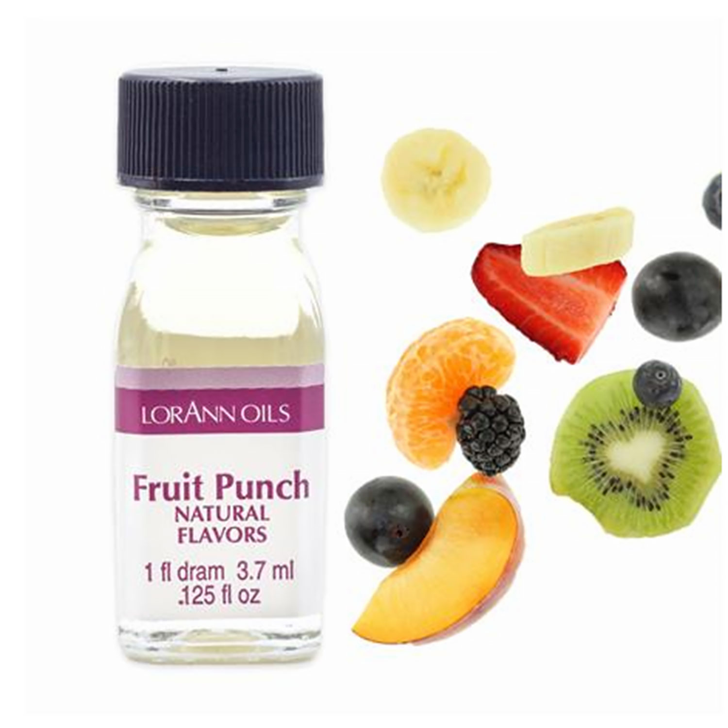 Fruit Punch Super-Strength Flavor