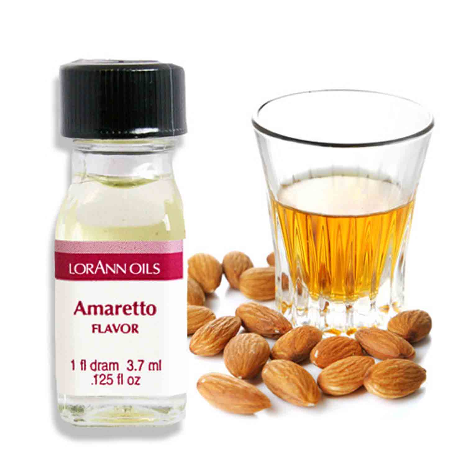 Amaretto Super-Strength Flavor