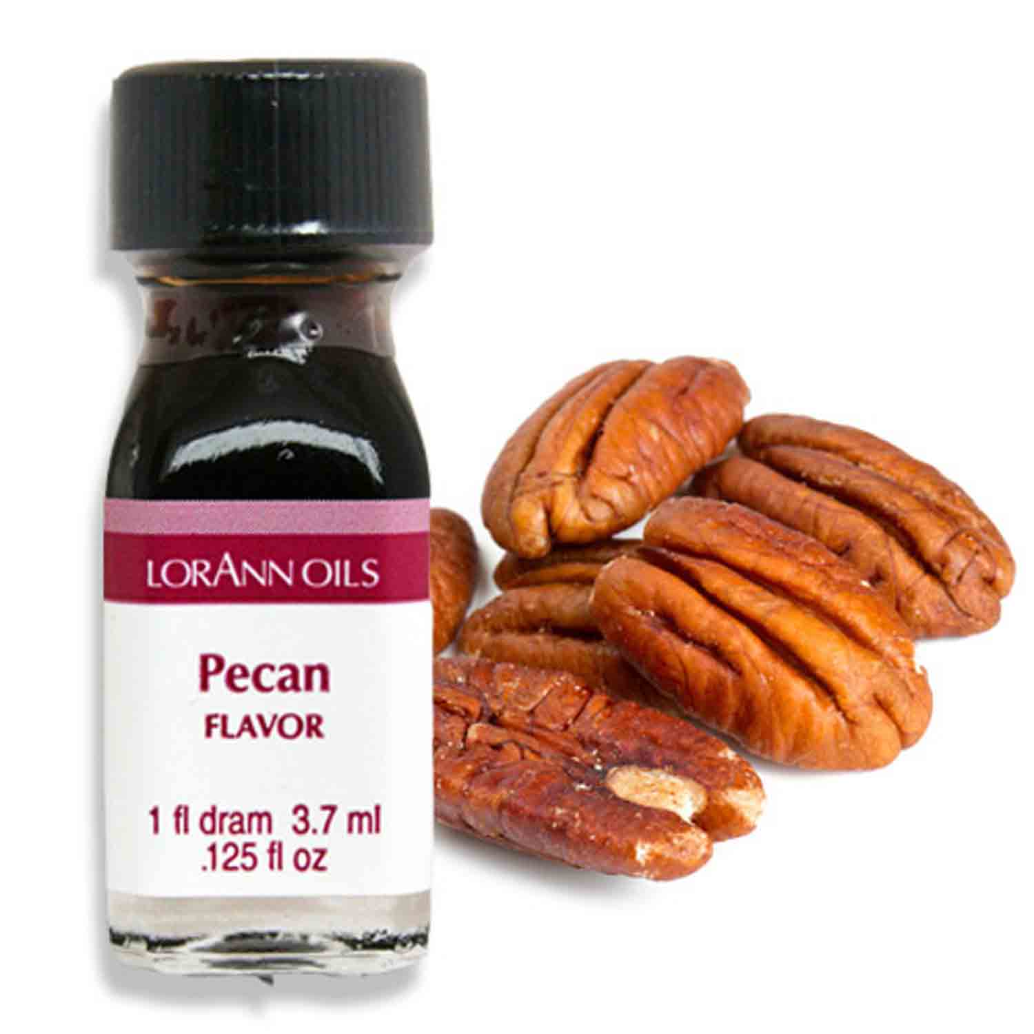 Pecan Super-Strength Flavor