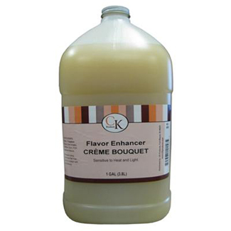 Creme Bouquet Flavoring 1 gallon 42 450 Country Creme Bouquet Flavoring 1 gallon 42 450 Country