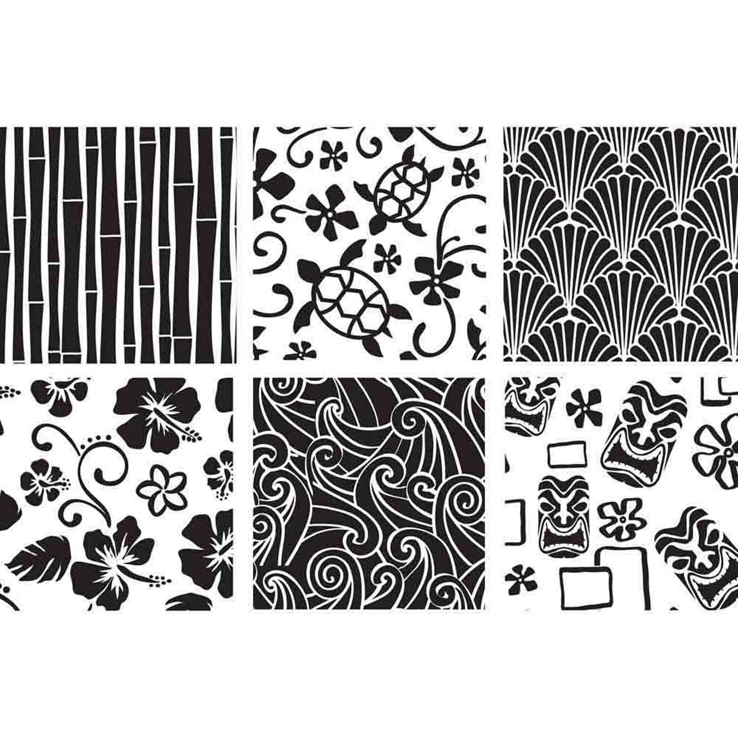 hawaiian texture sheet set 43 4717 country kitchen sweetart hawaiian sheets