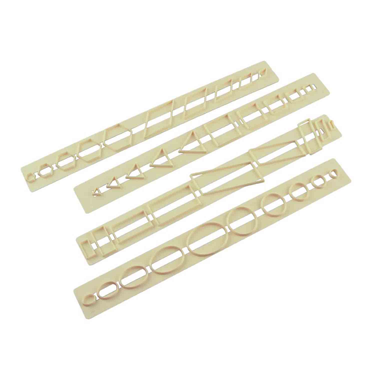 Essential Shapes Cutter Set