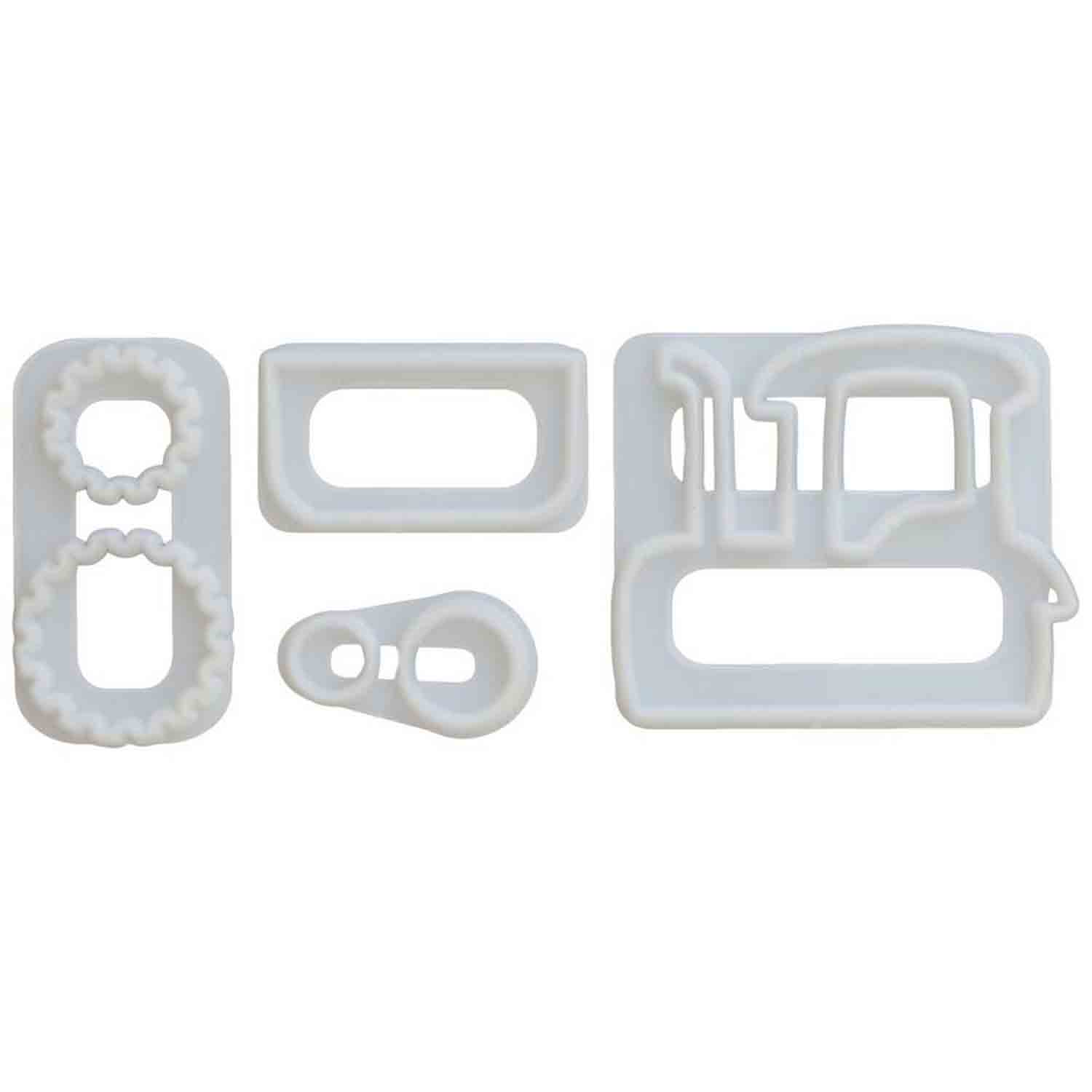 Tractor Cutter Set