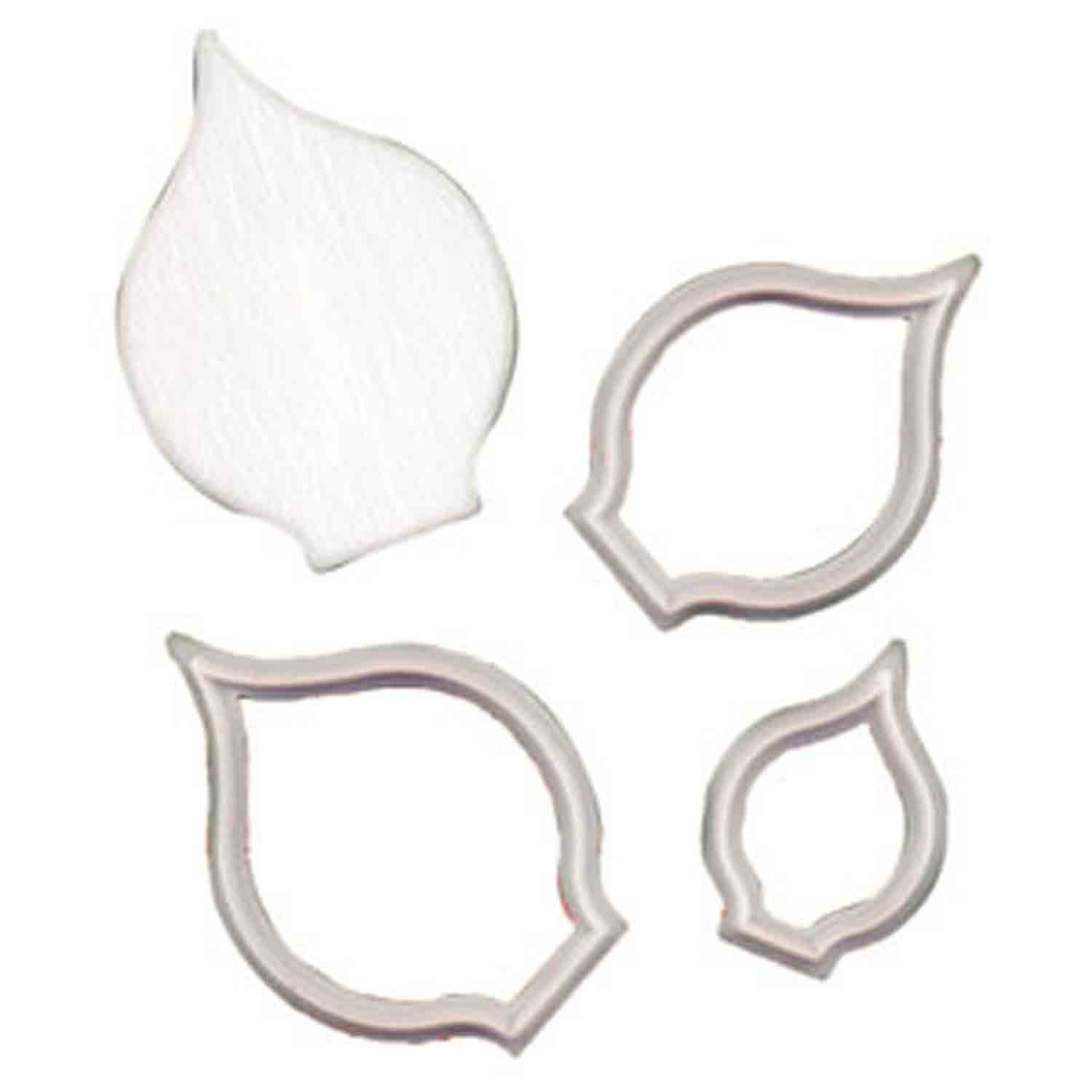 Arum Lily Cutter Set