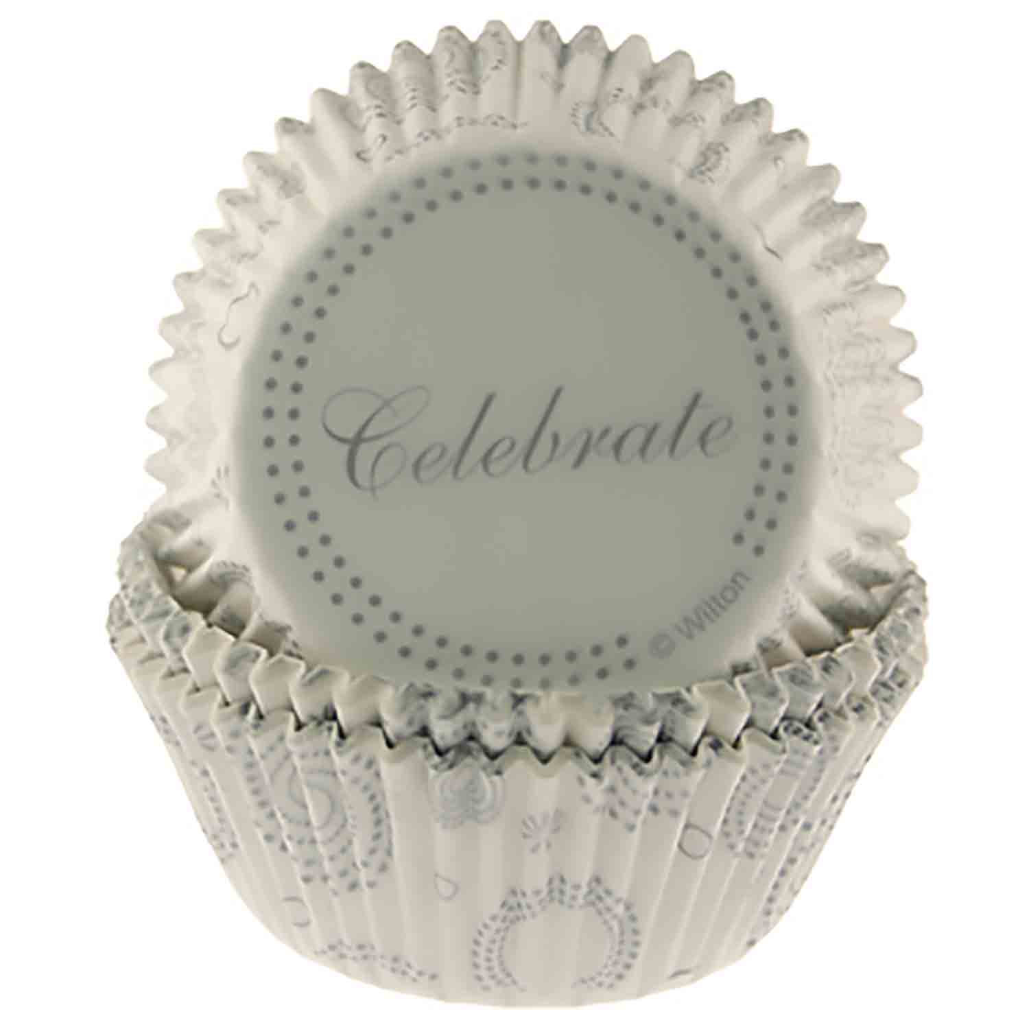 Celebrate Standard Cupcake Liners