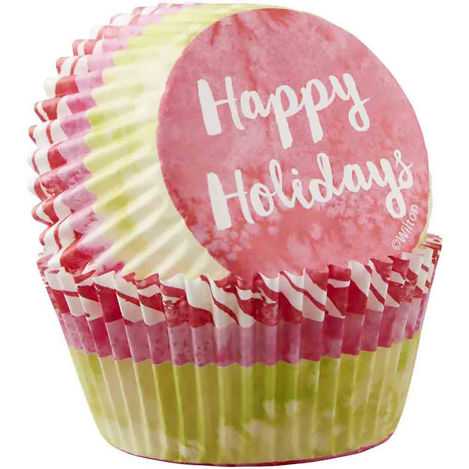 Fox Run 76066 Build It Standard Bake Cups 75 Multicolor