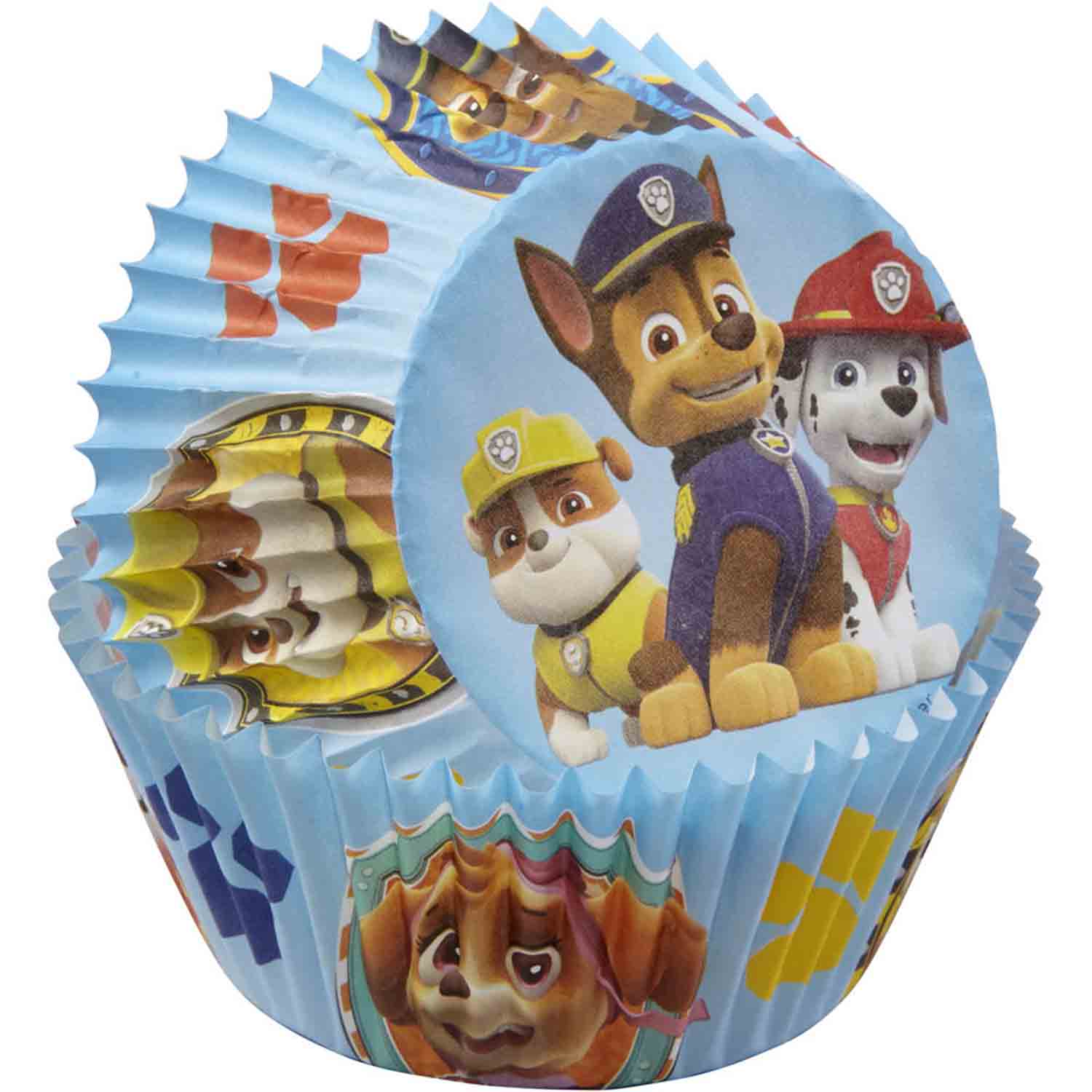 fusionere Bakterie Stor mængde Paw Patrol Standard Baking Cups - 415-7900 | Country Kitchen SweetArt