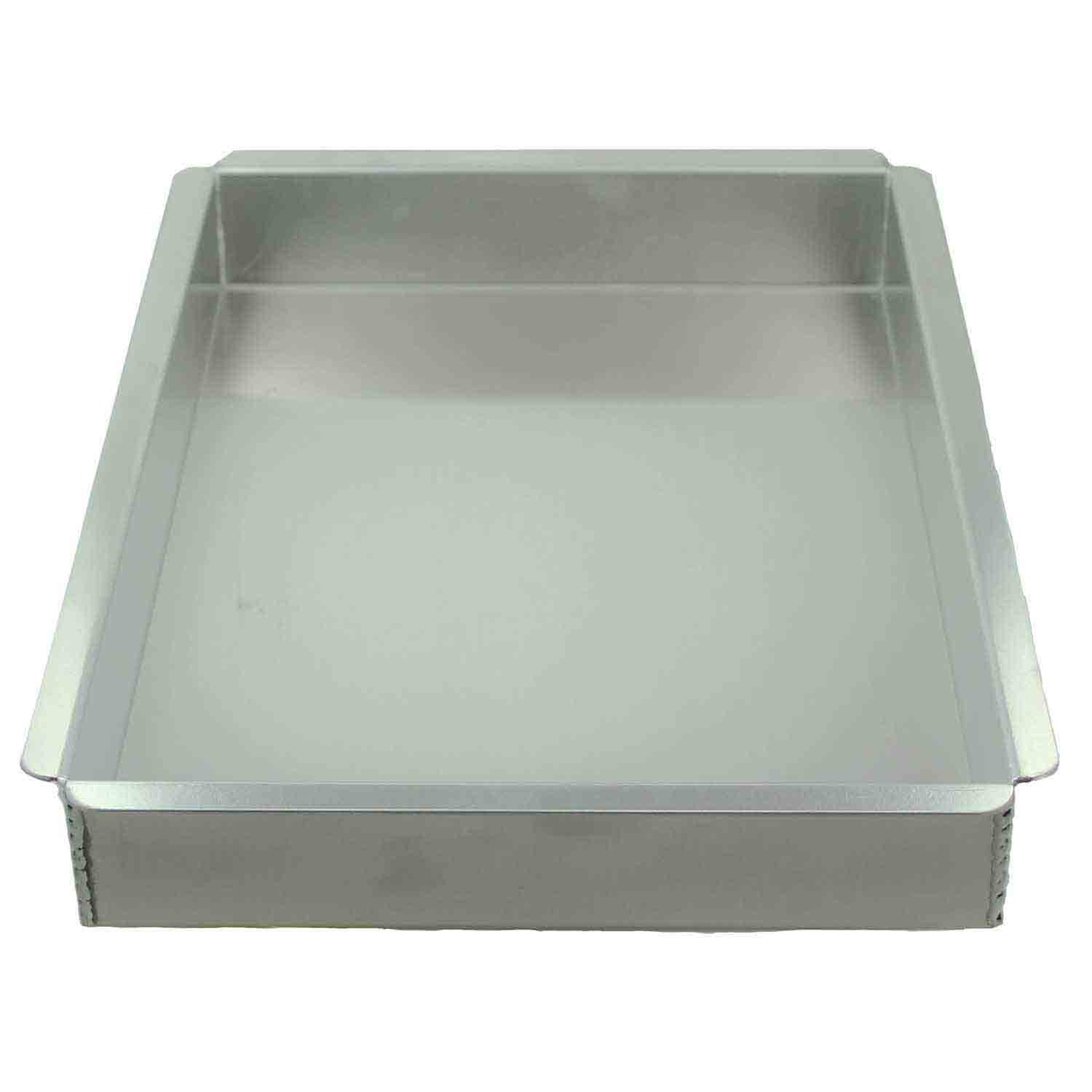 Rectangle Cake Pan - 10 x 15 x 2