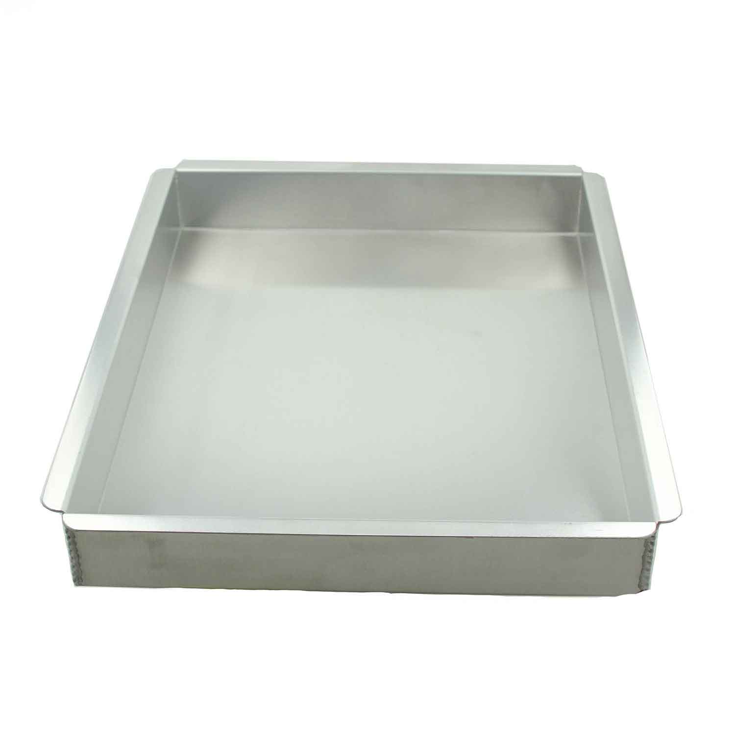 Parrish Magic Line 12 x 16 x 2 inch Oblong Cake Pan