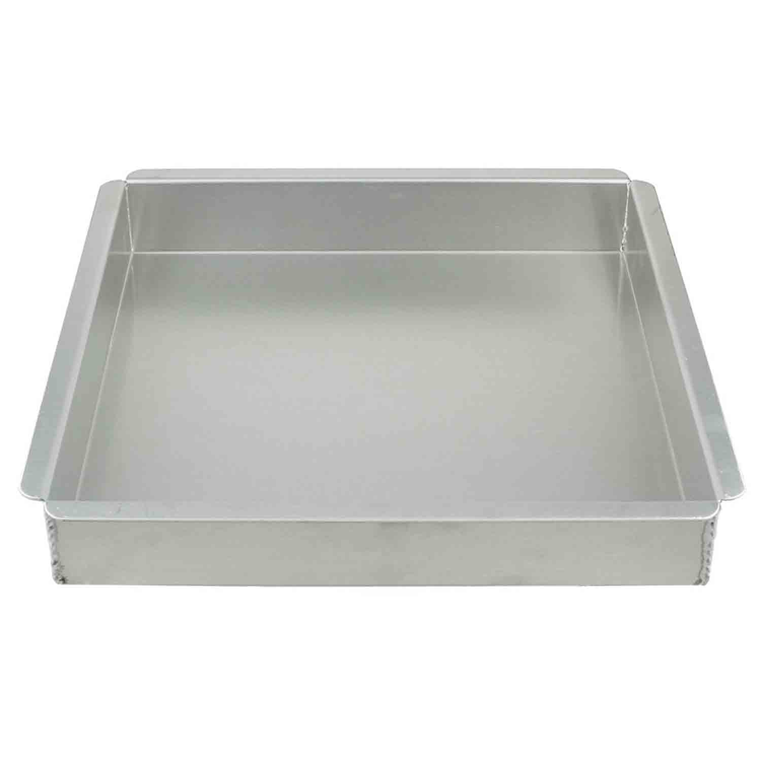 Magic Line Aluminum Square Cake Pan, 14 x 14 x 2 – FiestaCake