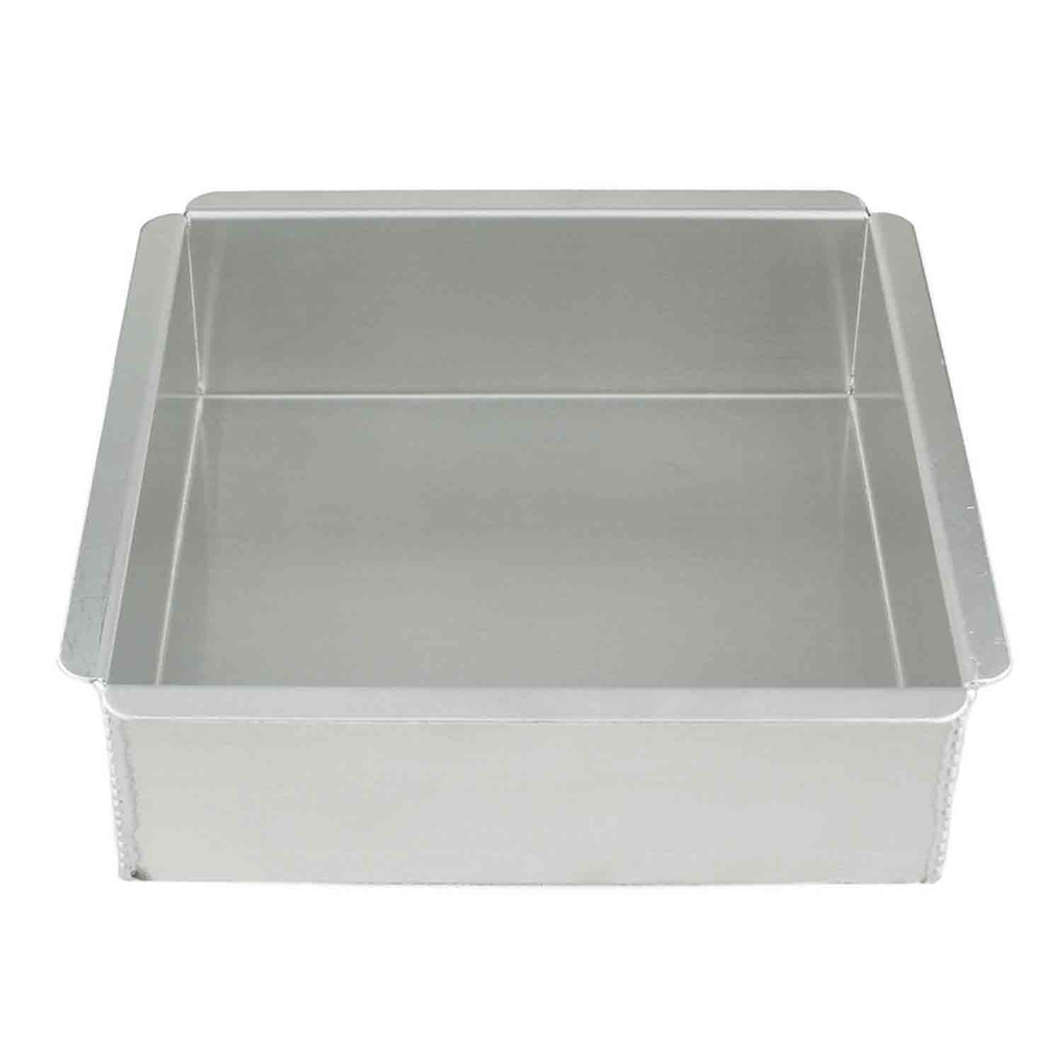 Parrish Magic Line 12 x 16 x 2 inch Oblong Cake Pan