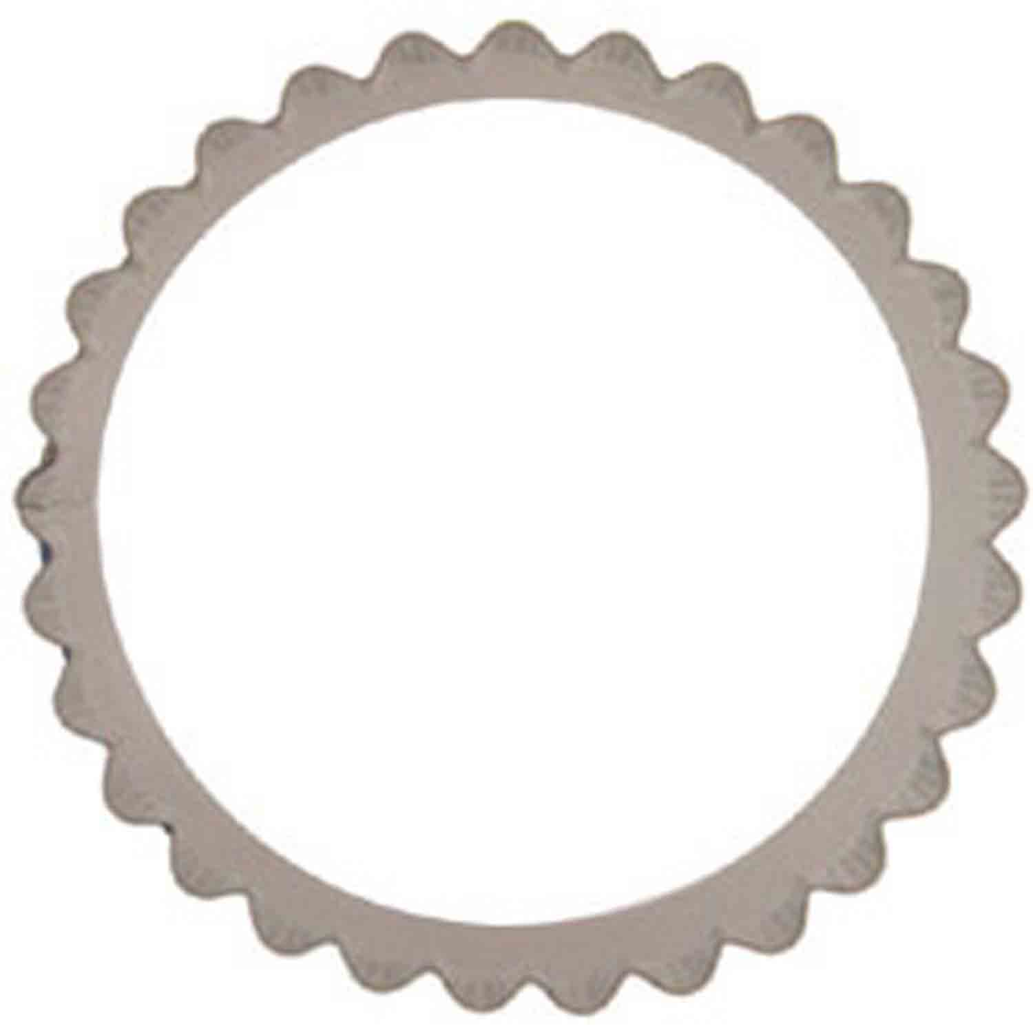 Biscuit Cutter Scallop-1 1/2"