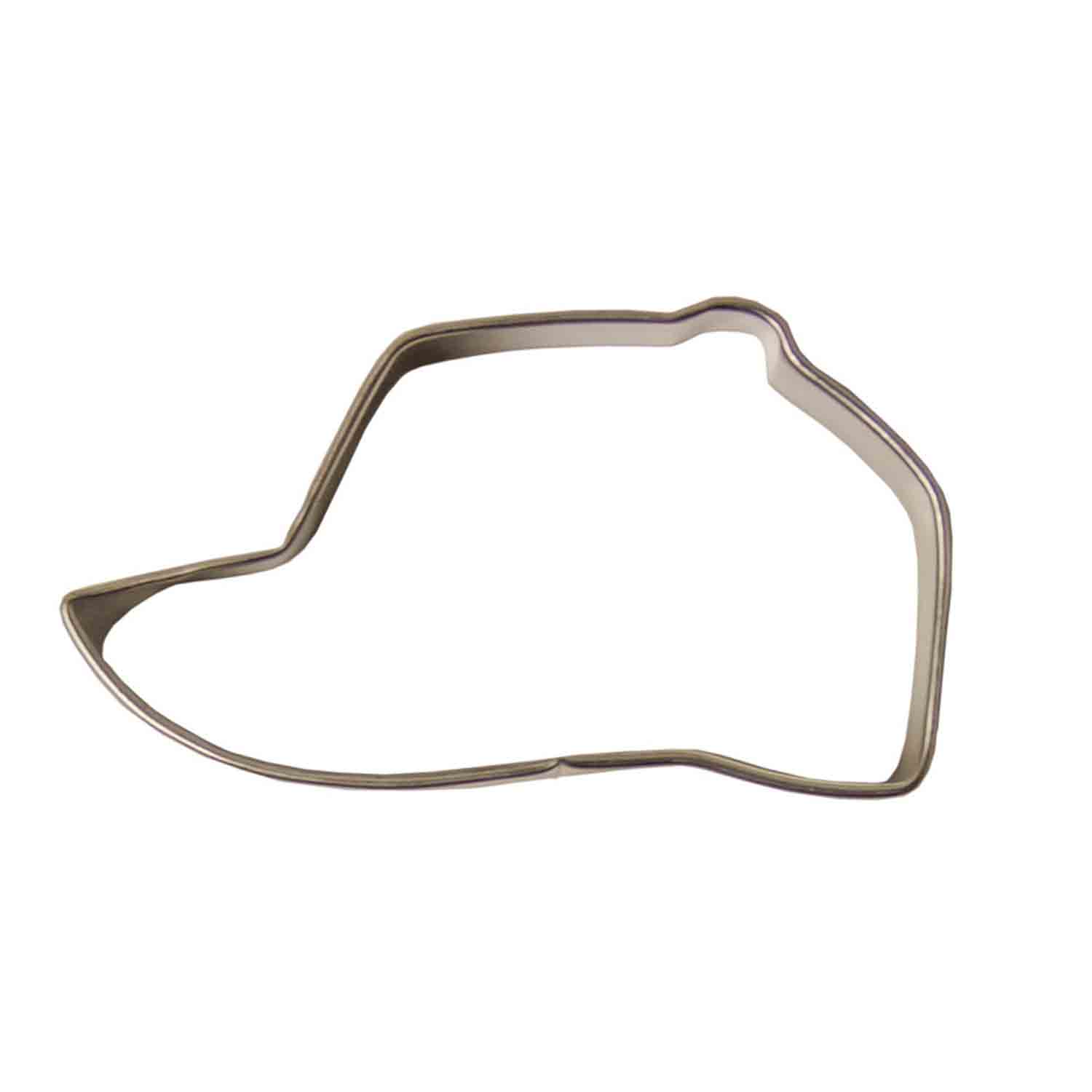 Baseball Cap Cookie Cutter
